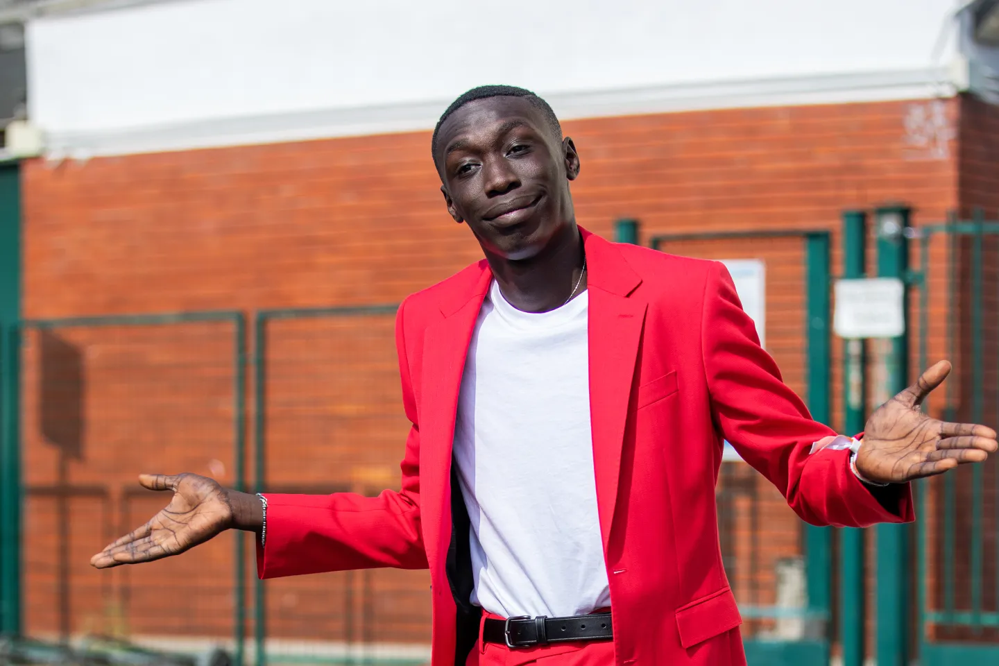 Khaby Lame’s Net Worth and Income Sources