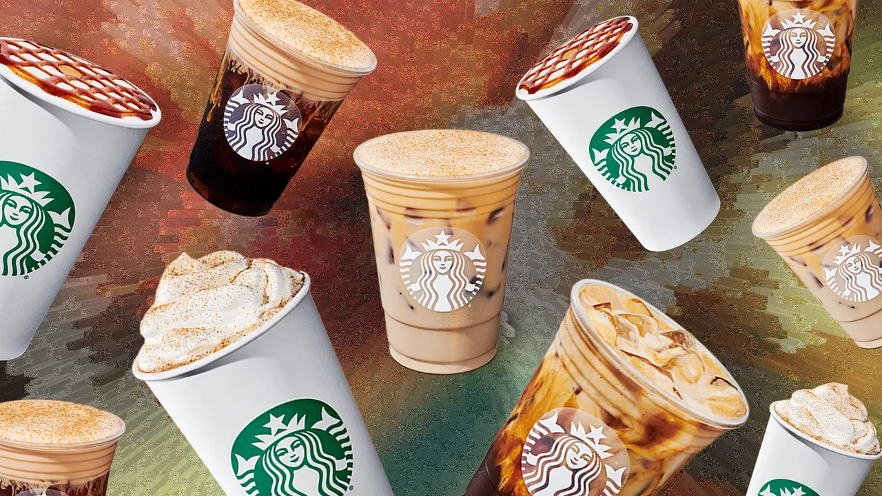 biggest global coffee brands