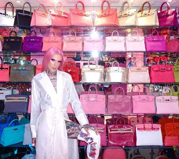 Celebrities Who Are Known for Both Their Bag and Watch Collections