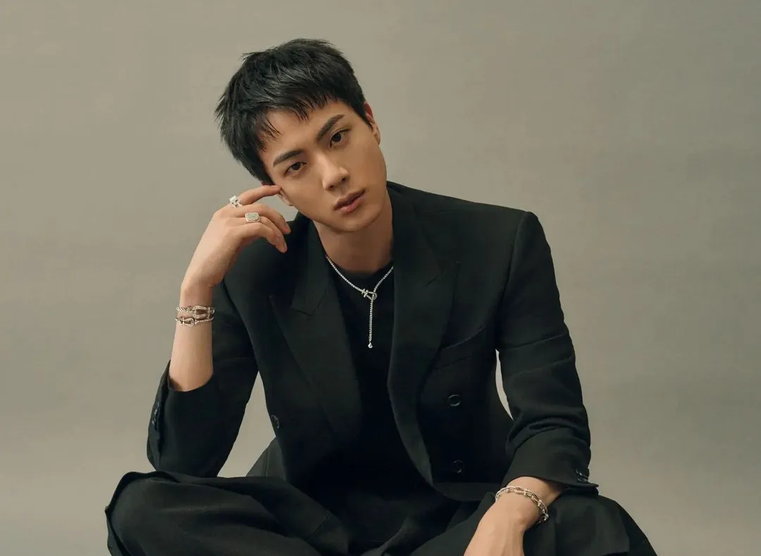BTS Jin’s Net Worth and Income Sources