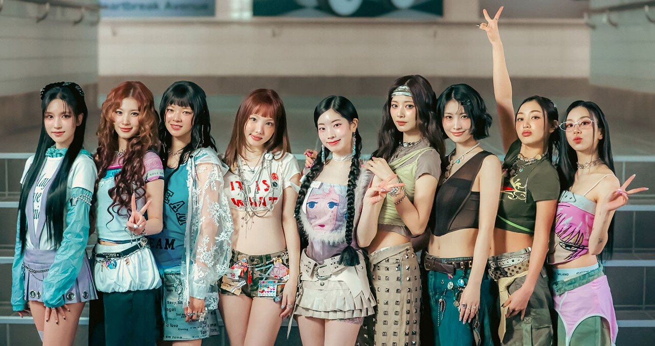 TWICE Members’ Net Worth Ranking (2025): Who Is the Richest in TWICE?